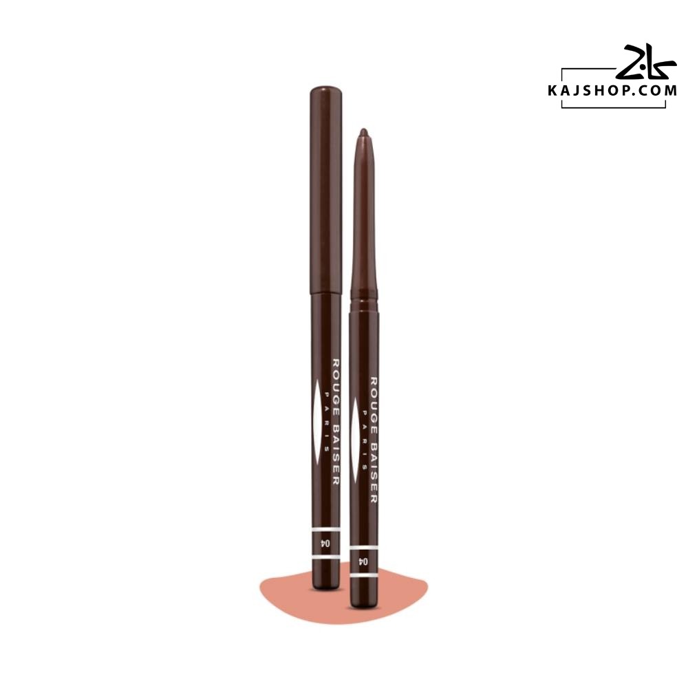 مداد چشم اتوماتیک رژبزه مدل Stylo Contour Des Yeux